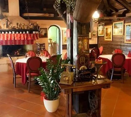 Szálloda Makin Novigrad Istria