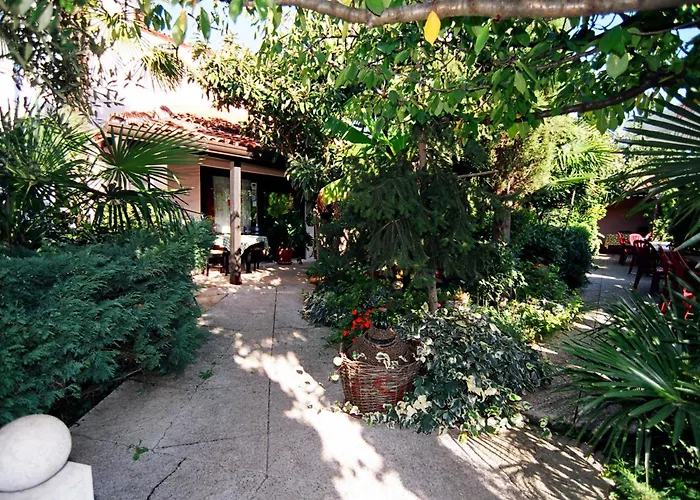 호텔 Makin Novigrad Istria