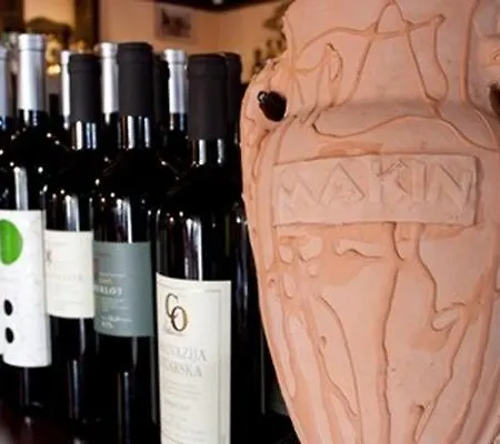 ホテル Makin Novigrad Istria