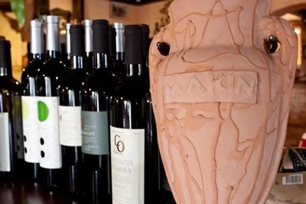 酒店 马金酒店 Novigrad Istria