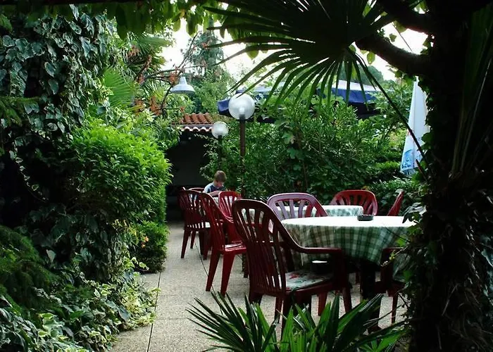 马金酒店 3* Novigrad Istria