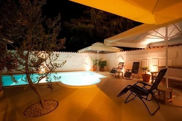 酒店 马金酒店 Novigrad Istria