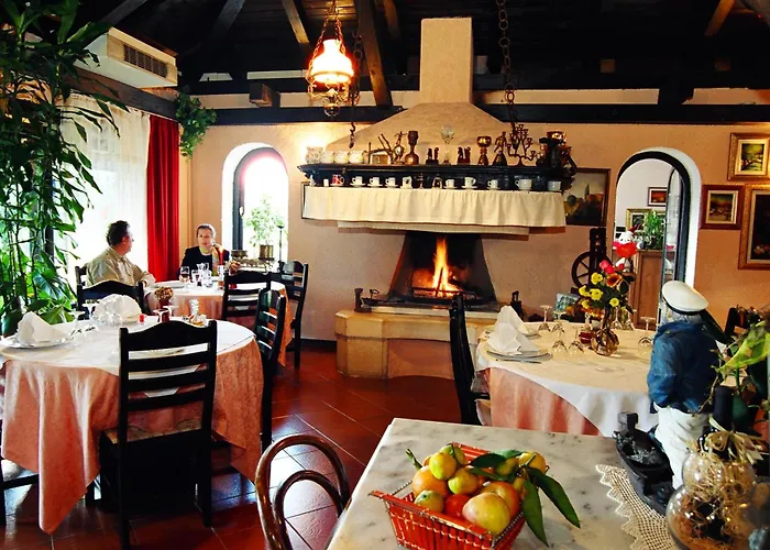 马金酒店 Novigrad Istria