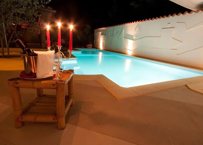 马金酒店 3* Novigrad Istria